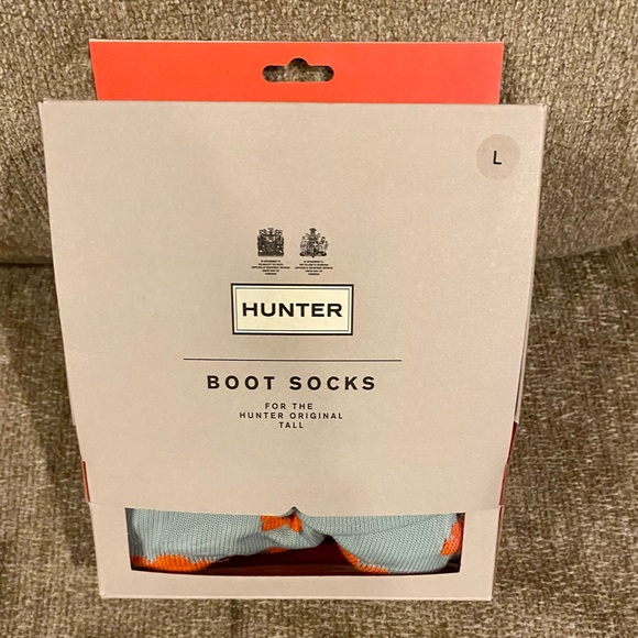 NIB Hunter Boot Socks - Picture 2 of 6